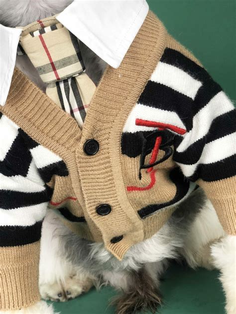 dog burberry sweater|burberry home accessories.